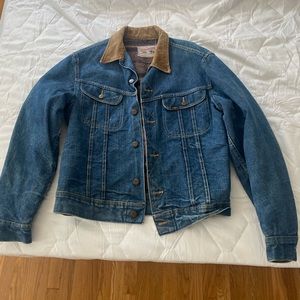 Vintage Lee Jean Jacket